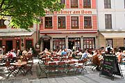 Biergarten(Foto: Martin Schmtz)